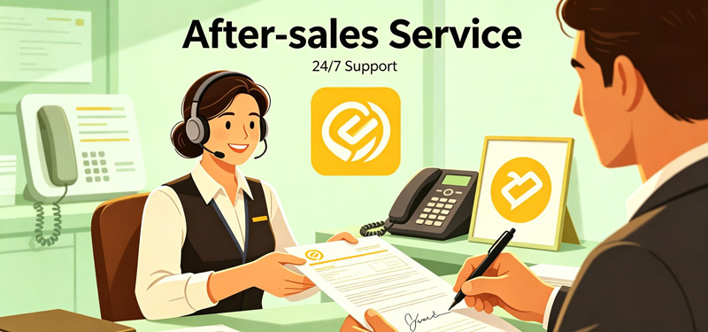 After-sales Service