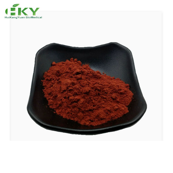Pyrano Anthocyanin High-Stability Natural Plant Extract Anti-Oxidation Anti-Glycation Brightening Anti-Photoaging Soothing Repair Cosmetic Raw Material